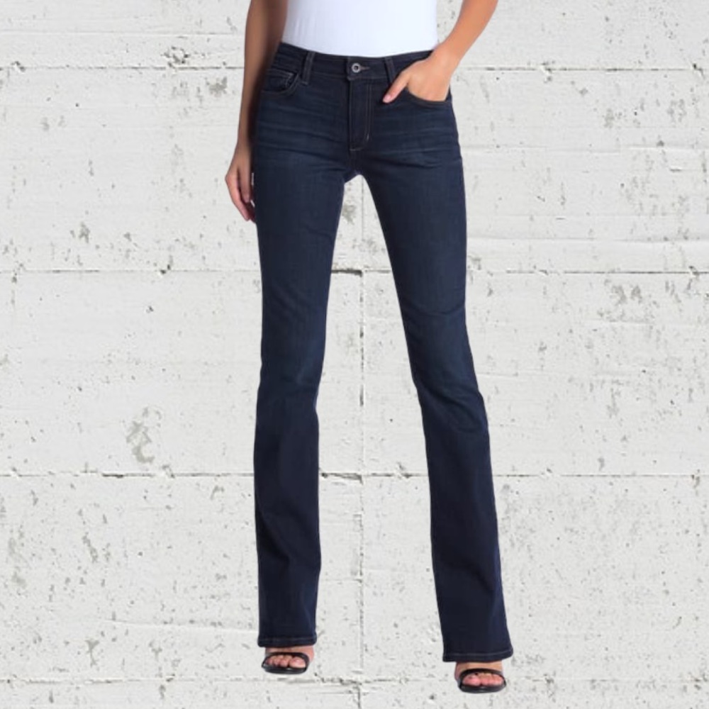 Joe’s Jeans Curvy Slight Bootcut Denim Jeans